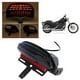 thumbnail image 2 of Luz trasera de soporte de licencia Yotijar LED Roja de Guardabarros FXST, 2 of 10