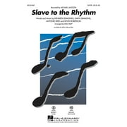Slave To The Rhythm Showtrax Cd Pop Choral Series