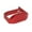 Red, variant on Silicone Propeller Holder Stabilizer Protective Strap Wrap Mini Drone Blades Fixed Mount Guards Wing Protection Cover Attachment Accessories Kit