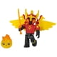 thumbnail image 1 of Figura de acción Roblox Core W11 Lava Legend, 1 of 2