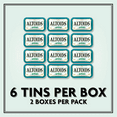 thumbnail image 3 of Altoids Wintergreen Mints, 1.76 ounce (12 Packs), 3 of 7