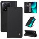 thumbnail image 3 of Funda para Xiaomi 13T/13T Pro Estuche de Cuero PU Tipo Cartera con Ranuras para Tarjetas y Cierre Magnético, 3 of 5