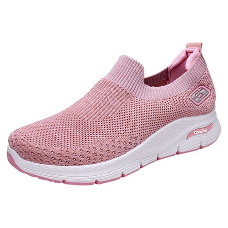 

TOYFUNNY Womens Shoes Casual Shoes Flats Outdoor Running Sports Shoes