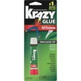 thumbnail image 3 of Elmer's Original Formula Krazy Glue 0.07 oz - Plastic, Metal, Rubber - 1 Each - Clear, 3 of 3