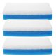thumbnail image 1 of Replacement Sponge Filter Pads Water Purification Pet Owners White 32X12CM 10Pcs, 1 of 4