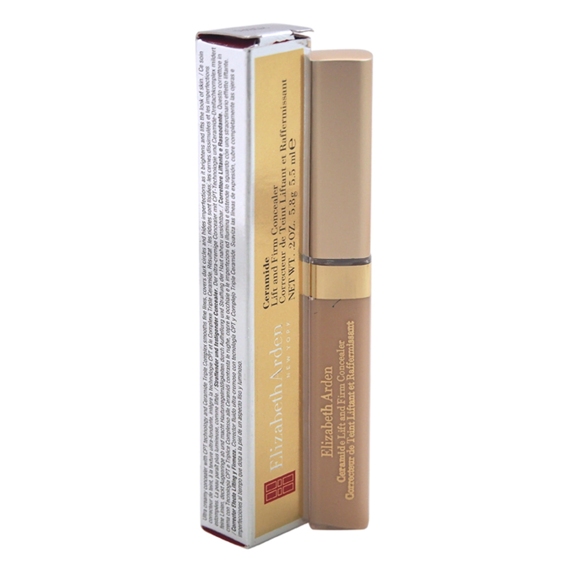 Ceramide Lift and Firm Concealer 02 Fair by Elizabeth Arden for Women 0.2 oz Concealer