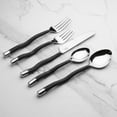thumbnail image 4 of INOX Tedpole Black  5 Pcs. Flatware Set., 4 of 4