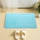 thumbnail image 3 of PYPESEEWY Warehouse - Alfombra de baño de espuma viscoelástica, ultra suave y antideslizante, cinta para alfombras de baño, para pisos laminados, alfombra para baño, alfombra de baño de espuma, 3 of 5