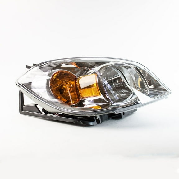 TYC 20-6641-00-9 Headlight Assy for 05-06 PONTIAC PURSUIT|07-09 PONTIAC G5 Fits 2008 Pontiac G5