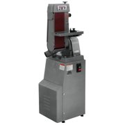 Jet Tools J-4300A 6X48 INDUSTRIAL BELT MACHINE, 1PH