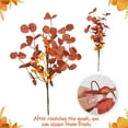thumbnail image 6 of Dongrere Fall Stems for Vase Fake Outdoor Flowers Faux Branch for Outdoor Planters Fall Desktop Centerpieces for Wedding, Thanksgiving Party, 6 of 7