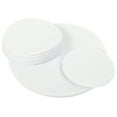 thumbnail image 3 of Felt Dish Protection Pad AntiFriction Storage Separator Insulation Mat Food Plate Porcelain Divider(White 48PCS), 3 of 22