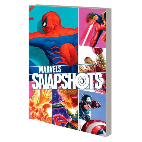 Marvels Snapshots, (Paperback)