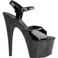 thumbnail image 4 of Women's Pleaser Adore 709MG Ankle-Strap Platform Sandal, 4 of 4