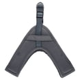 thumbnail image 4 of Vibrant Life Cushion Adjustable Slip-On Dog Harness, Gray, Size S, 4 of 5