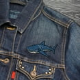 thumbnail image 2 of Whale Shark Embroidered Iron-on Patch | Clayton Jewelry Labs, 2 of 5