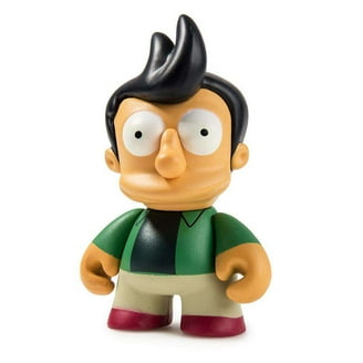 Kidrobot Futurama Universe X Collection Collectible Kip Mini