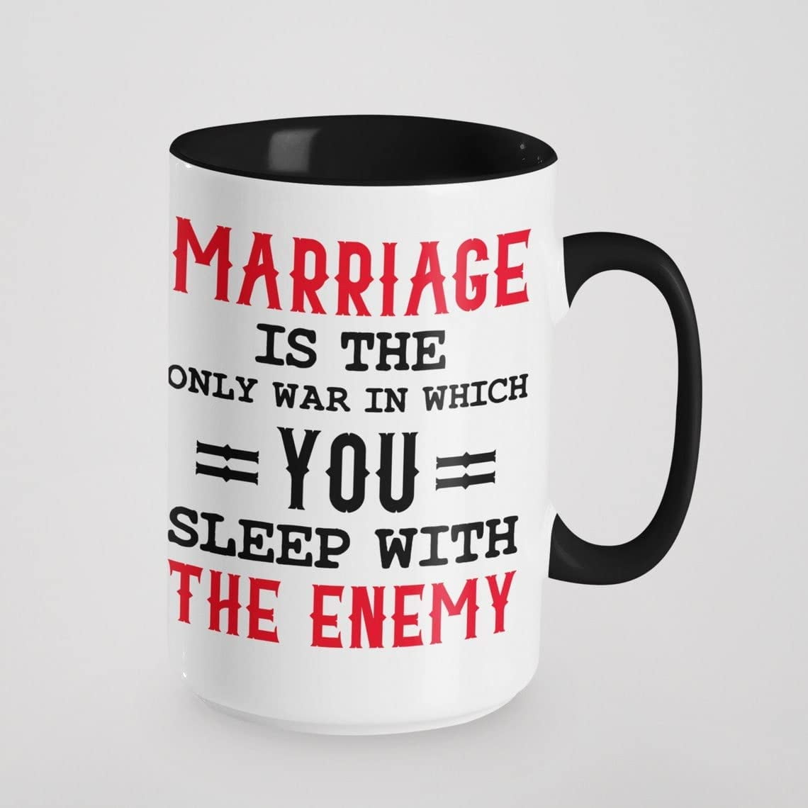 Gifts For Him Annoying Each Other - Custom Couple Gift
