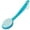 Blue, variant on DecorRack Long Handle Bath Brush with Bristles, Blue (1 Pack)
