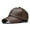 Light brown, variant on H-igh Qu-ality Leather Cap For Men Solid Winter Pu Leather Baseball Caps Brand Fitted Hats Warm And Suitable For Outdoor Travel ,Soft Feel