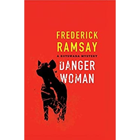 Pre-Owned Danger Woman (Hardcover) 146420585X 9781464205859