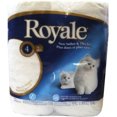 thumbnail image 2 of Royal Bathroom Tissue 4 Count (Pack of 2), 2 of 4