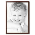 thumbnail image 2 of ArtToFrames 20" x 28" Cherry Picture Frame, 20x28 inch Red Wood Poster Frame (WOM-4316), 4 Pack, 2 of 8
