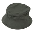 thumbnail image 1 of Hooney Sombrero de Pesca Sombrero Boonie Con Hebilla Ajustable Sombro de Sol de Ala Corta Sombero de Cubo de Tela Oxford para Vieges de Pesca Selva, 1 of 7