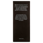 ParfumsBelcam G’eàu Black Eau De Toilette Spray, Cologne for Men, 3.4 fl oz
