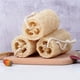 thumbnail image 4 of Esponja De Lufa, Estropajo Natural Para Platos, Cepillo De Limpieza De Cocina, Eficaz Para Eliminar La Grasa, Paño Para Fregar Platos, Ollas Y Estufas, Limpiador Multiusos Para El Hogar, 4 of 9