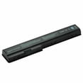 thumbnail image 2 of 8 Cell Battery For HP Pavilion DV7-1020 DV7-1030 HDX18 Series HSTNN-IB75 464059, 2 of 5
