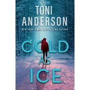 Cold Justice(r) - The Negotiators: Cold as Ice: FBI Romantic Thriller (Paperback)