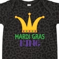 thumbnail image 4 of Inktastic Mardi Gras King Celebration Party Boys Baby Bodysuit, 4 of 5