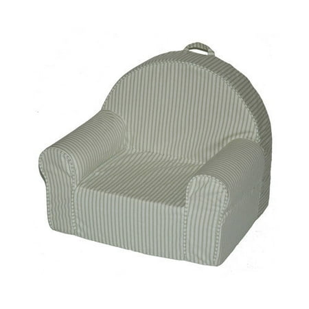 Fun Furnishings Stripe Toddler's My First Chair