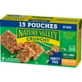 thumbnail image 3 of Nature Valley Crunchy Granola Bars, Variety Pack, 30 Bars, 22.35 OZ (15 Pouches), 3 of 14