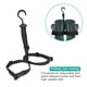 thumbnail image 3 of 1PC Shoes Hook Holder Hanging Fishing Wader Boot Shoes Hanger Strap Belt for Drying Wader Rack Stora, 3 of 5