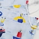 thumbnail image 4 of Parasol para coche, cortina, protección UV, accesorio de estilo automático para niños (pirata), 4 of 9
