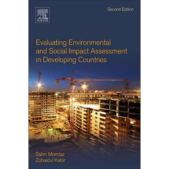 Evaluating Environmental and Social Impact Assessment in Developing Countries, (Paperback)