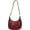 Red-D, variant on Small Hobo Bags for Women Retro Crescent Shoulder Purse Fall Soft Crossbody Handbag 2025