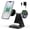 Black, variant on ETEPEHI 3 in 1 Charging Station: Wireless Charger Compatible for iPhone 17 16 15 14 13 12 Pro/Pro Max/Plus/Mini, Charging Dock compatible for AirPods 2/3/Pro & iWatch