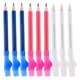 thumbnail image 2 of 9pcs Water Soluble Fabric Marking Pencils for Sewing and Drawing – Durable Tailor Chalk for Home and Shop Use, 2 of 4