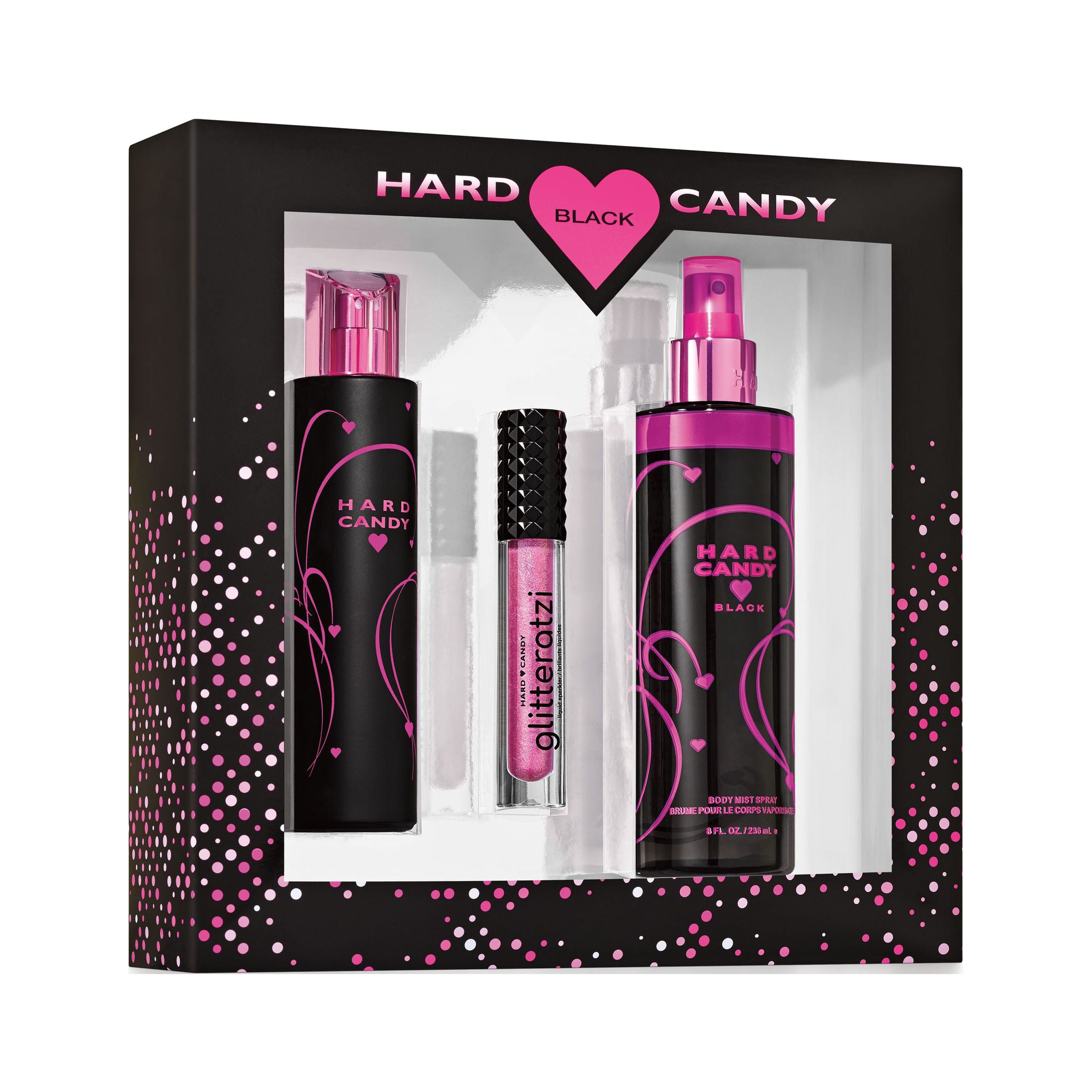 Hard candy perfume black hot sale