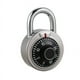 thumbnail image 3 of 2X Cerradura Cifrado Candado de Combinacion 50mm con Dial Redonda Fija, 3 of 8