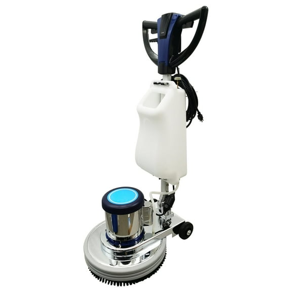 Electric Tile Floor Buffer Polisher Burnisher Carpet Washing Cleaning Machine