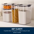 thumbnail image 5 of Rubbermaid Brilliance Pantry 12.0-Cup Container, 5 of 8