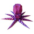 thumbnail image 3 of Juguete Decorativo Peces 3d, Escena Móvil, Figura De Tinta, Ornamentación, Juguete Educativo, Ideal Para Oficina, Metal, Diseño Compacto, Portable, Para Dormitorio,Wsvlmg, 3 of 9
