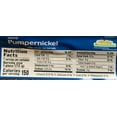 thumbnail image 2 of Mestemacher Bread, Pumpernickel, 17.6 Ounce Packages, Pack of 12, 2 of 3
