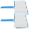 thumbnail image 2 of Guangmc 2 Mini pizarras blancas de borrado en seco para escribir y anotar puntos, 2 of 6