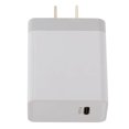 thumbnail image 2 of Cateissary ABS PC Cargador rápido Reemplazo portátil Antiflaming Tipo-C Interfaz Hogar Hotel PD Herramienta de adaptador de carga de teléfono Teléfono y Comunicación, 2 of 6