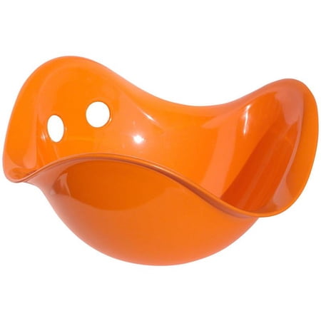 Bilibo Rocking Chairs-orange